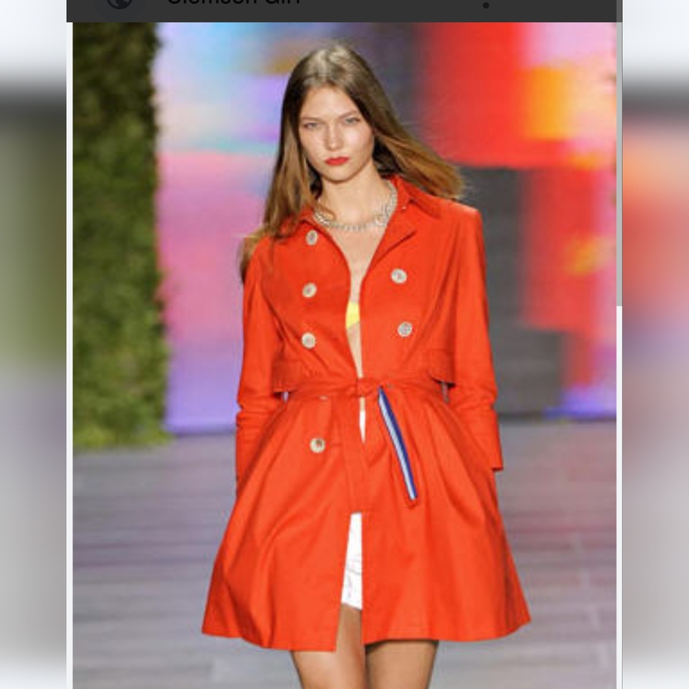 Trench Coat